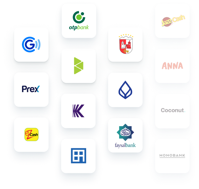 Bank partnerships - bigger and better img bigger and better img