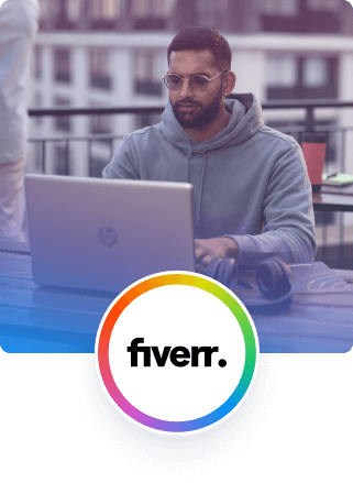 Get paid by Fiverr - fiverr header mobile fiverr header mobile