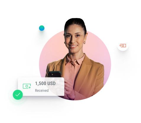 Request Payment - how your client can complete a payment request visual 2 how your client can complete a payment request visual 2