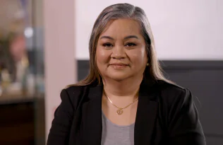 Pam Baluyo - Pam Baluyo succes story header Pam Baluyo succes story header