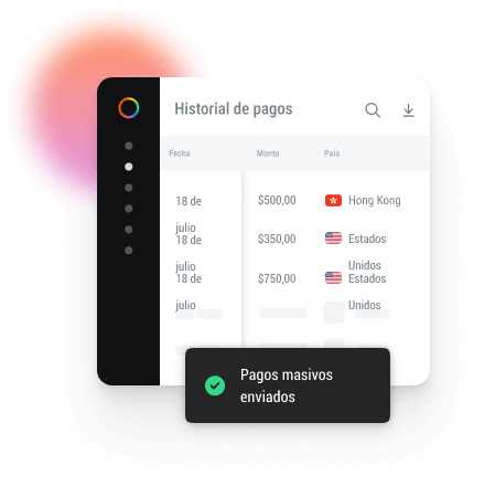Pagos masivos - simplifiy payouts desktop es simplifiy payouts desktop es