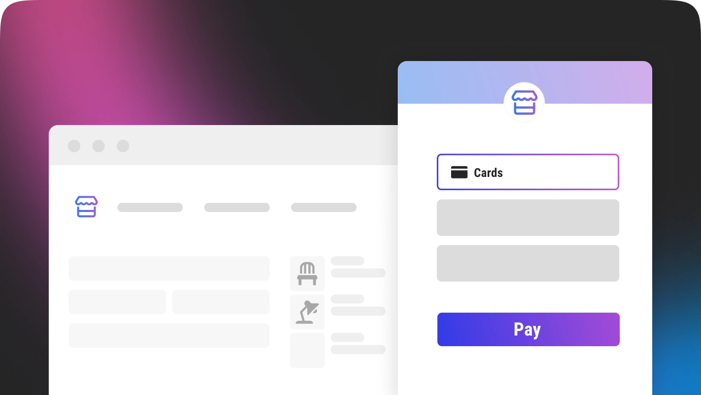 Get paid on your website - Webstore guides Webstore guides